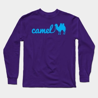 Camel Long Sleeve T-Shirt